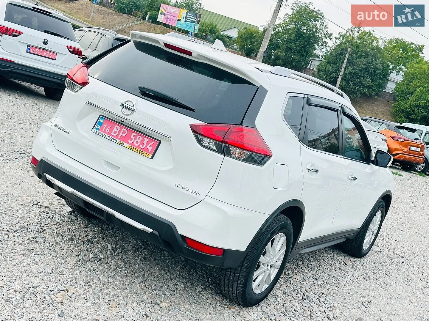 2017 Nissan Rogue - мініатюра 10