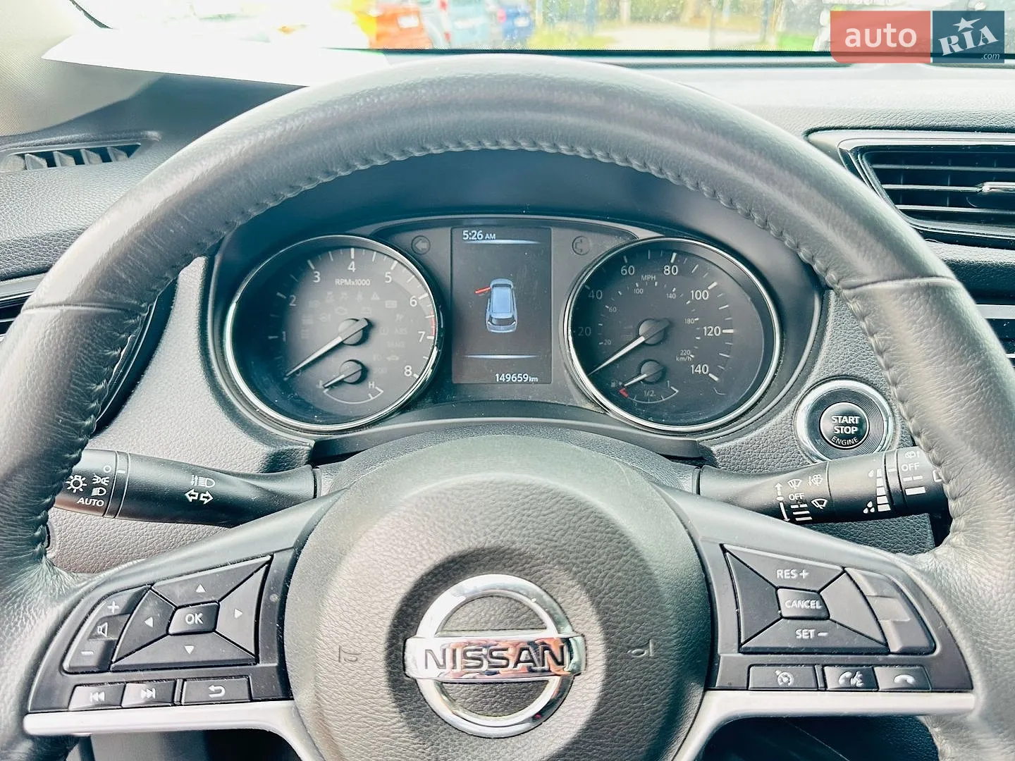 2017 Nissan Rogue - мініатюра 23