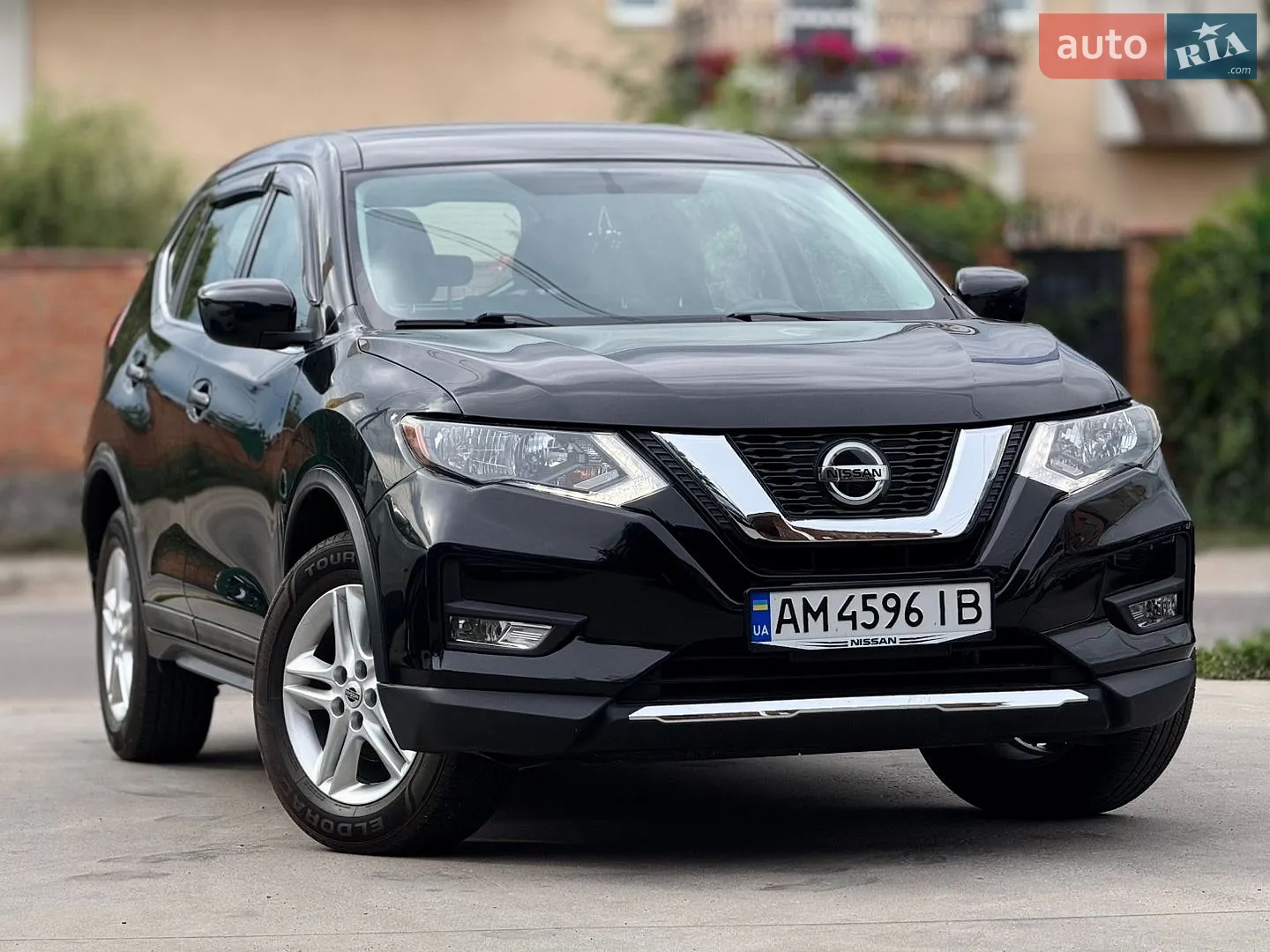 2018 Nissan Rogue - мініатюра 4