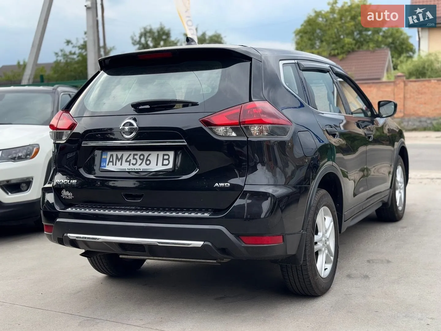 2018 Nissan Rogue - мініатюра 12