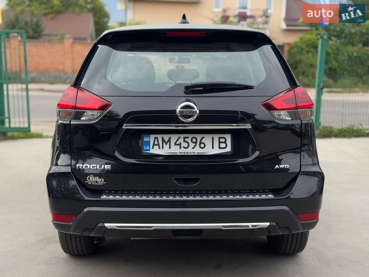 2018 Nissan Rogue - мініатюра 13