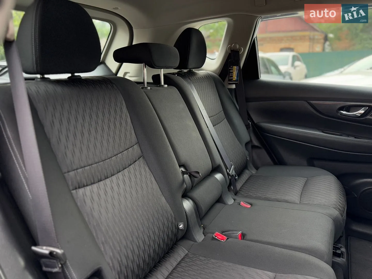 2018 Nissan Rogue - мініатюра 29