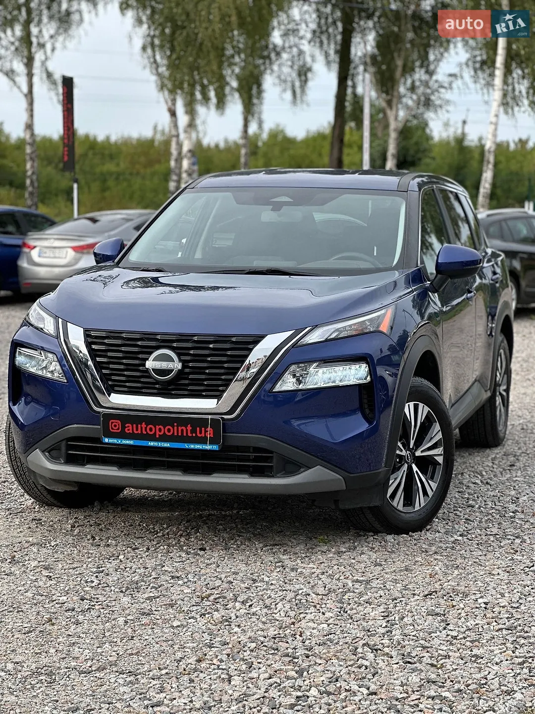 2023 Nissan Rogue - мініатюра 7