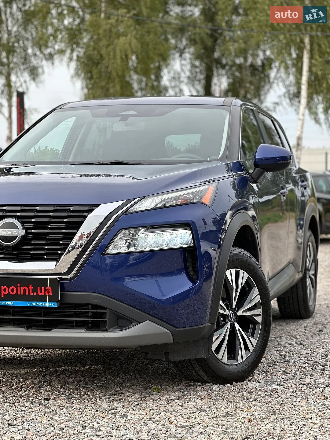 2023 Nissan Rogue - мініатюра 3