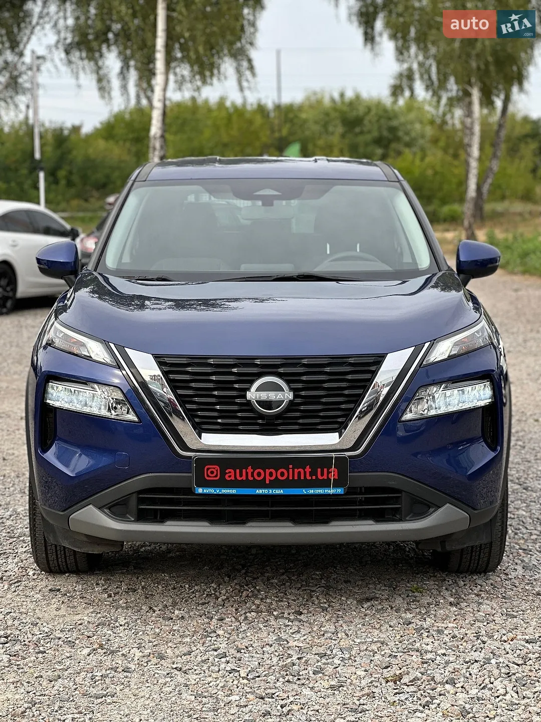 2023 Nissan Rogue - фото 1