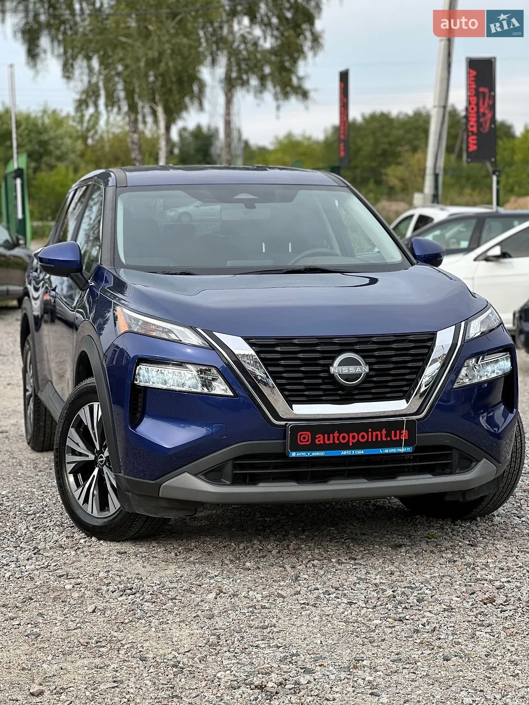 2023 Nissan Rogue - мініатюра 6