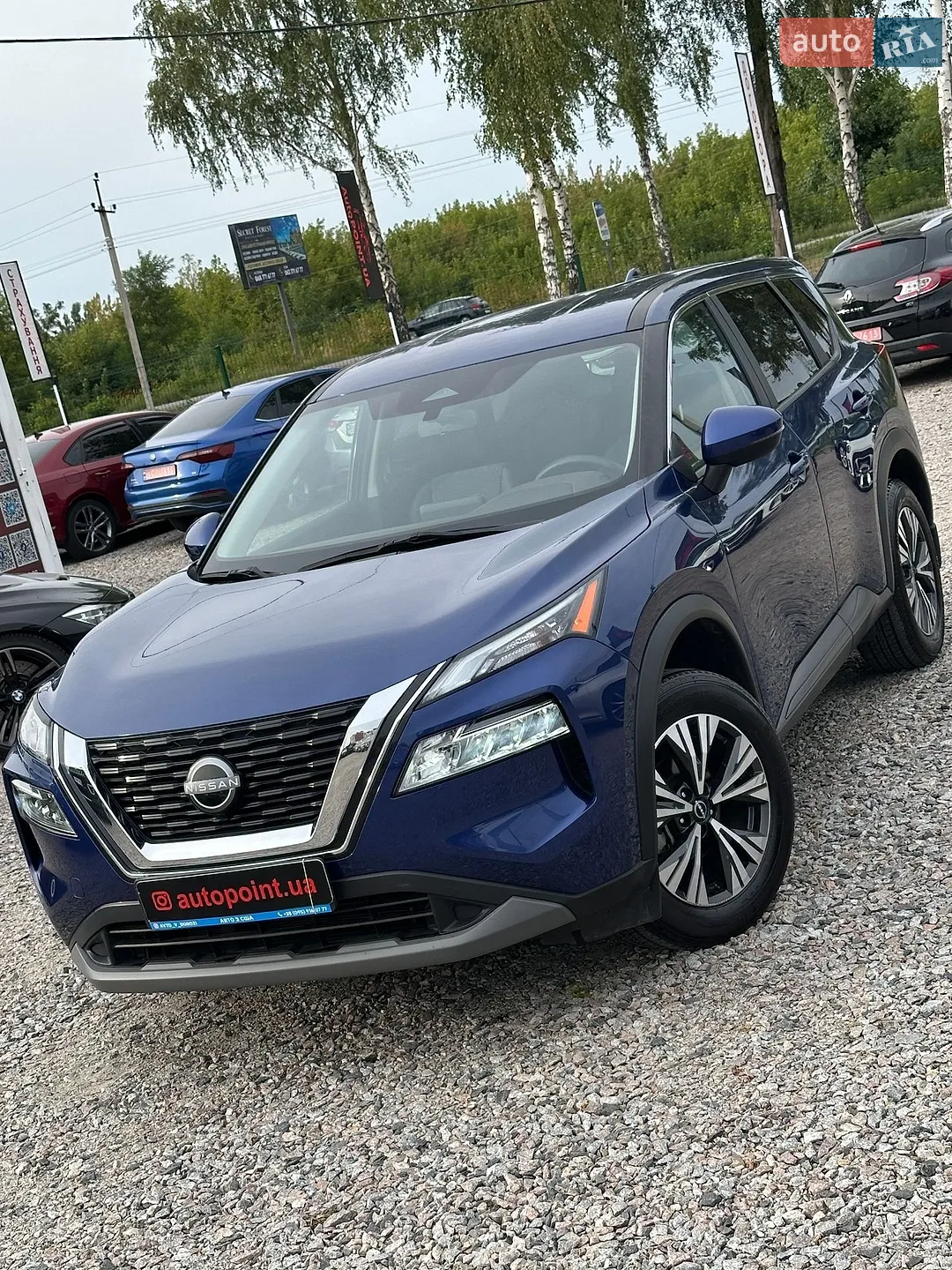 2023 Nissan Rogue - мініатюра 5