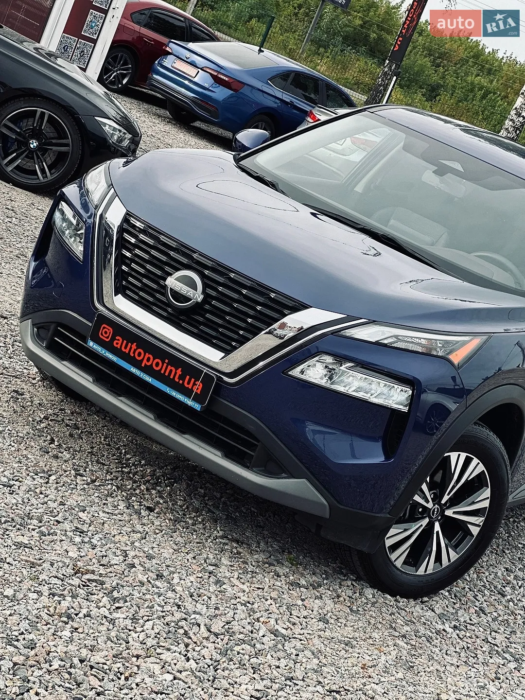 2023 Nissan Rogue - мініатюра 4