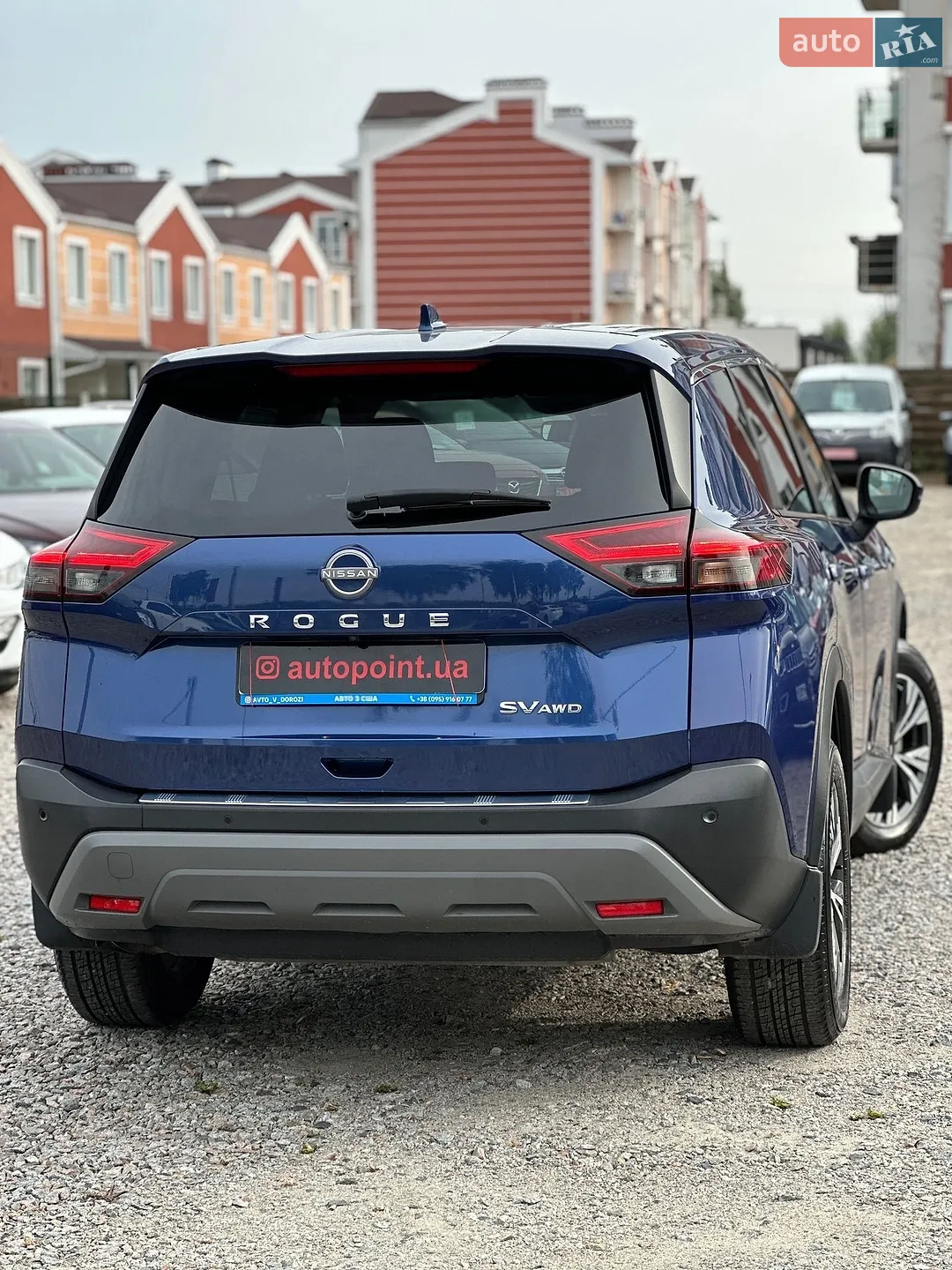 2023 Nissan Rogue - мініатюра 13
