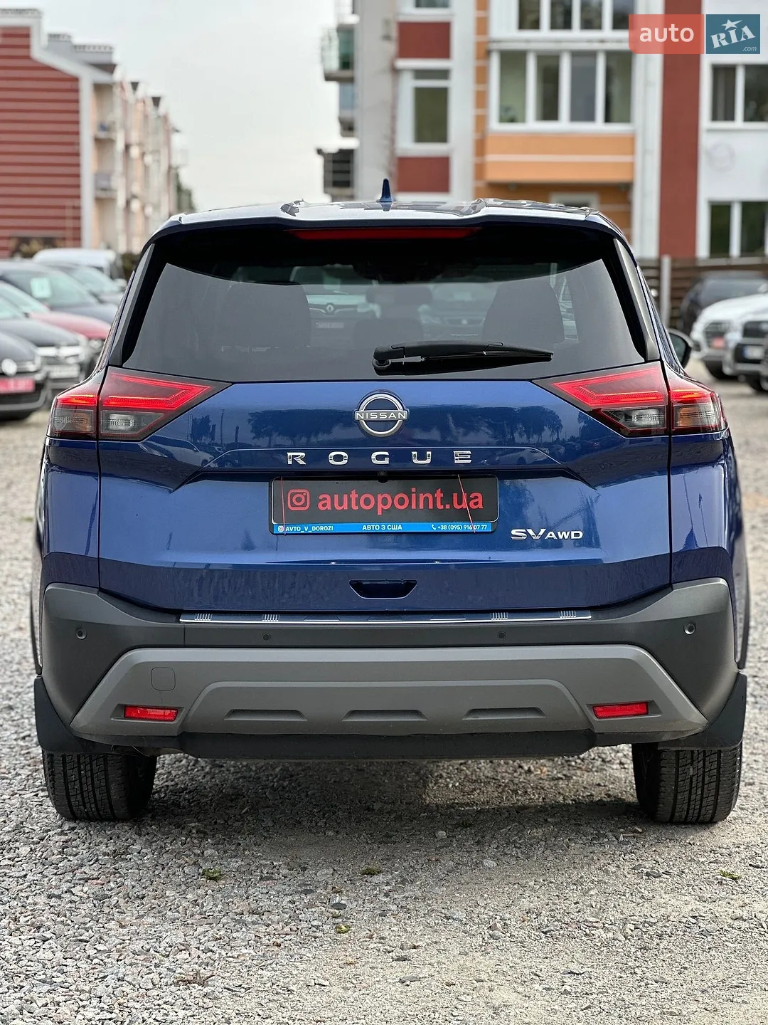 2023 Nissan Rogue - мініатюра 18