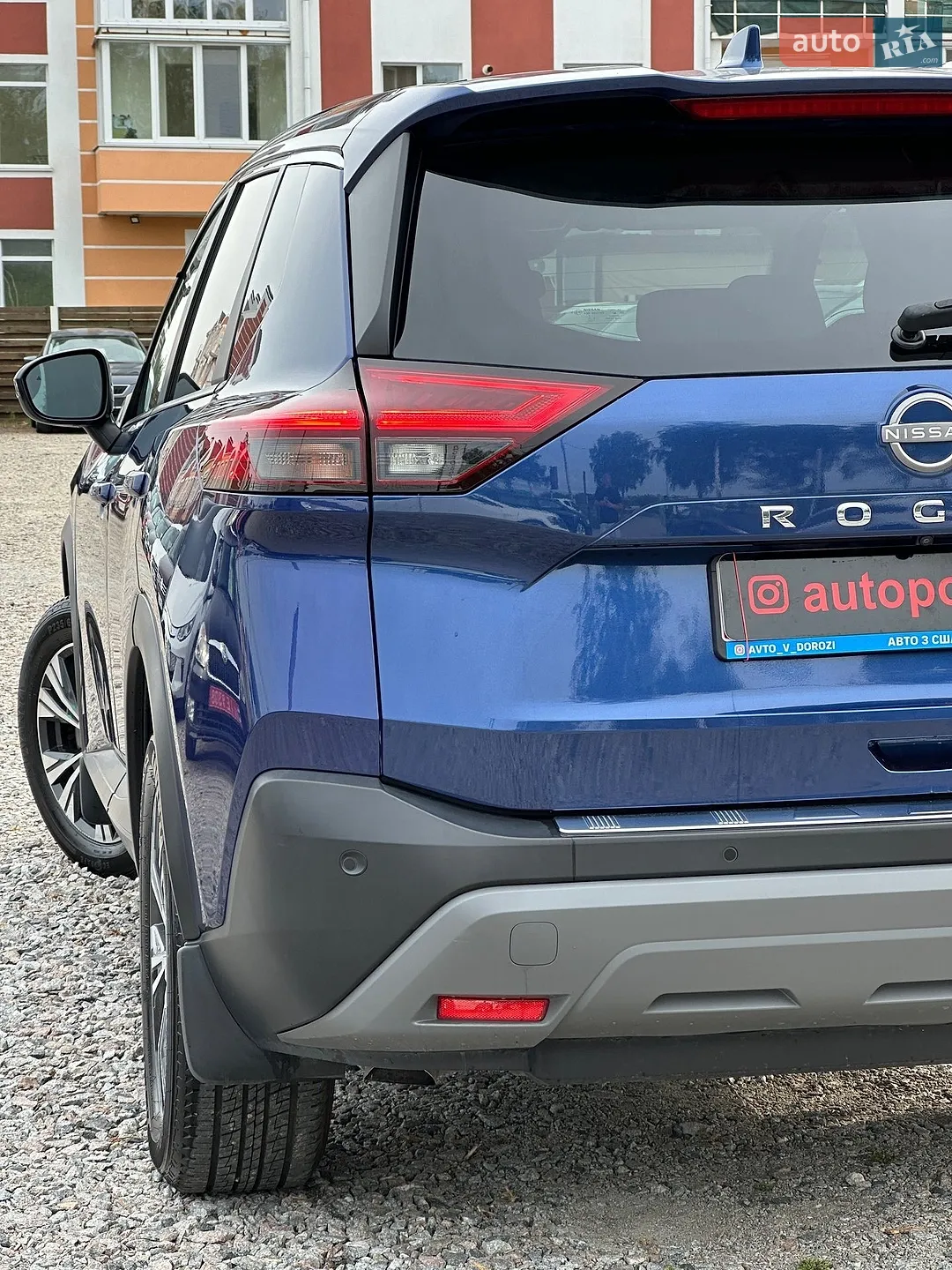 2023 Nissan Rogue - мініатюра 15