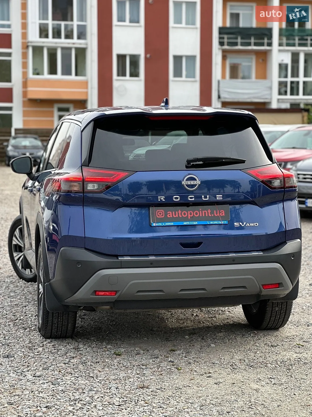2023 Nissan Rogue - мініатюра 14
