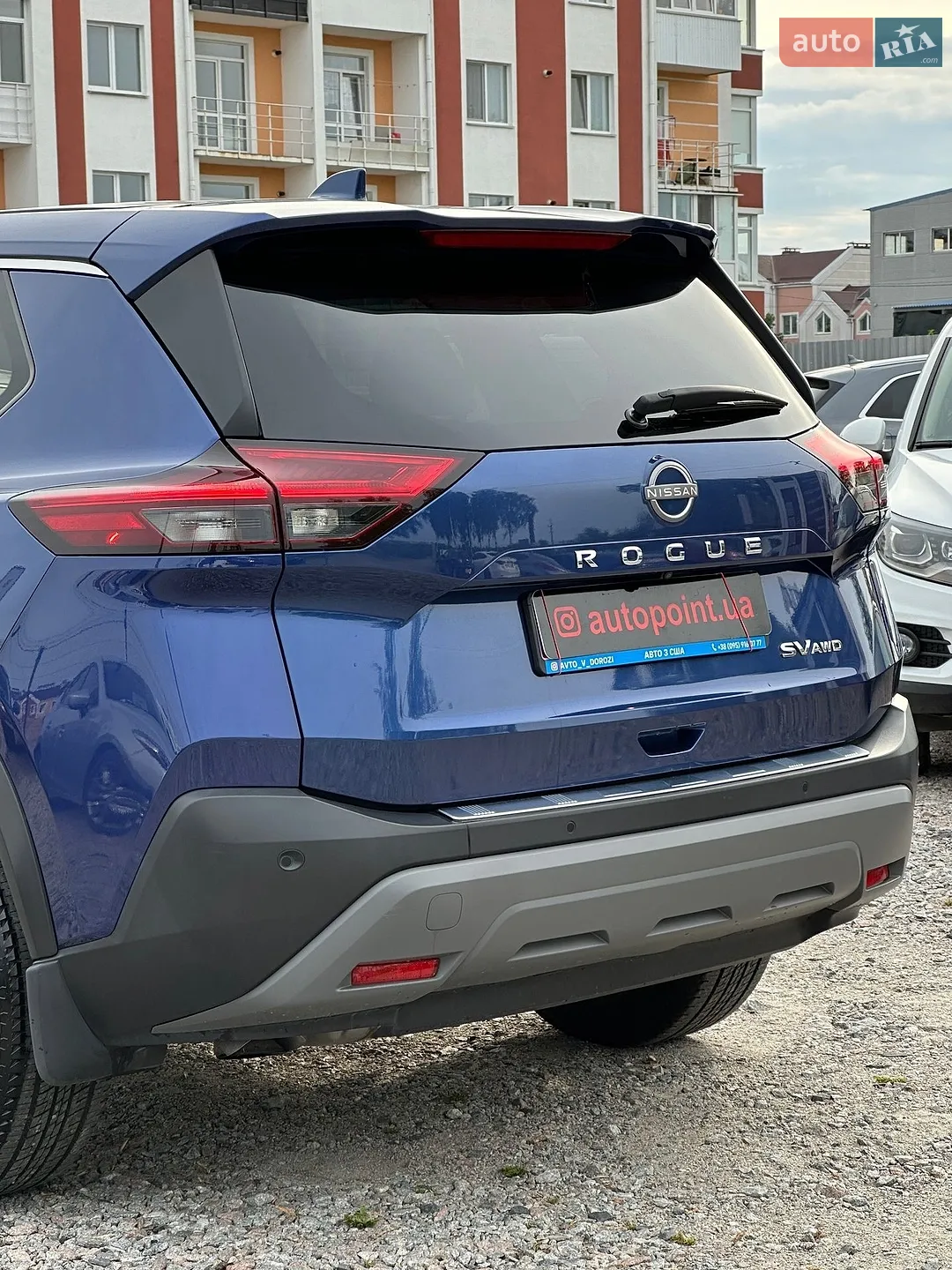 2023 Nissan Rogue - мініатюра 16