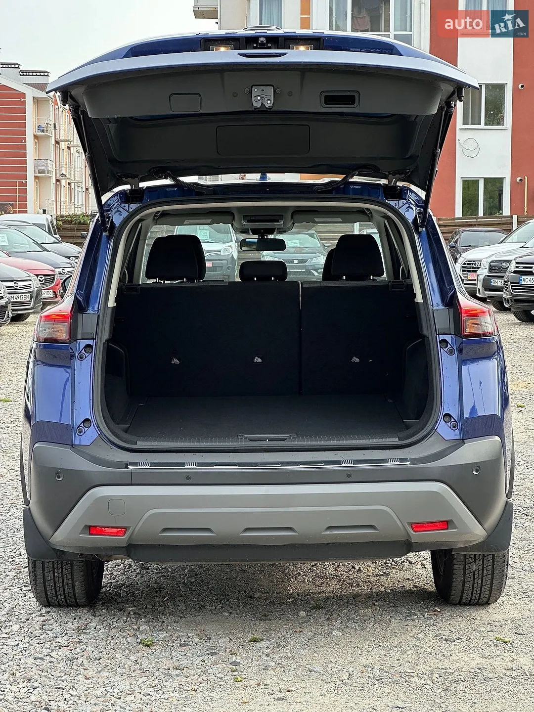 2023 Nissan Rogue - мініатюра 19