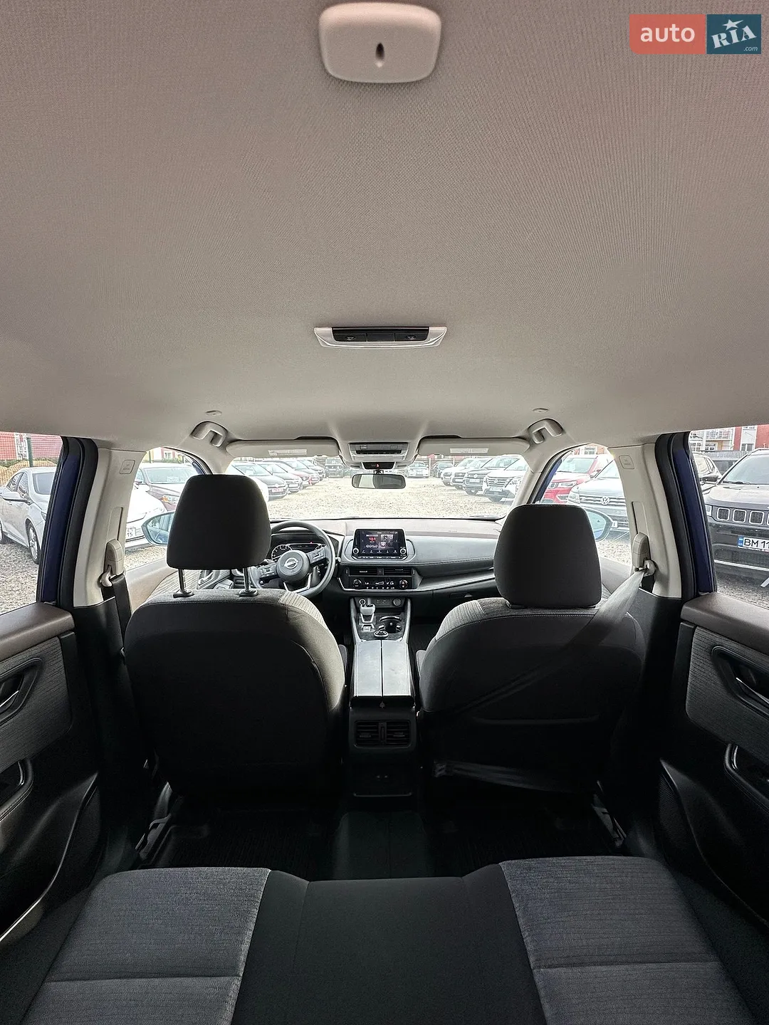 2023 Nissan Rogue - мініатюра 21