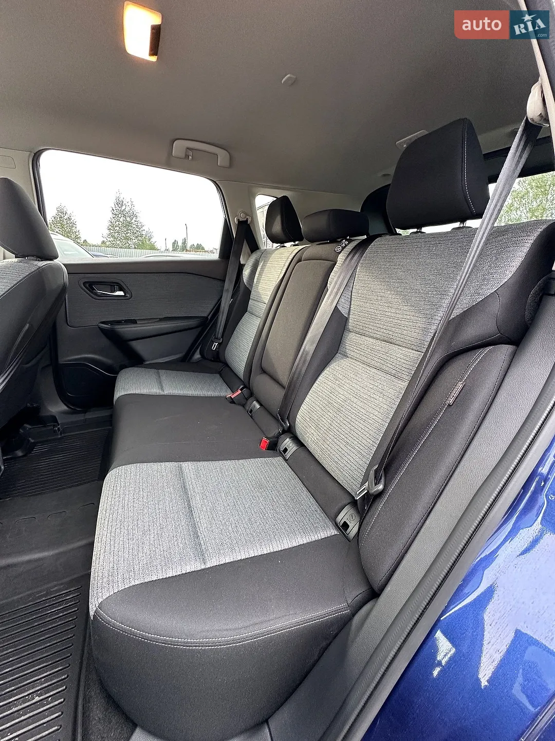 2023 Nissan Rogue - мініатюра 22