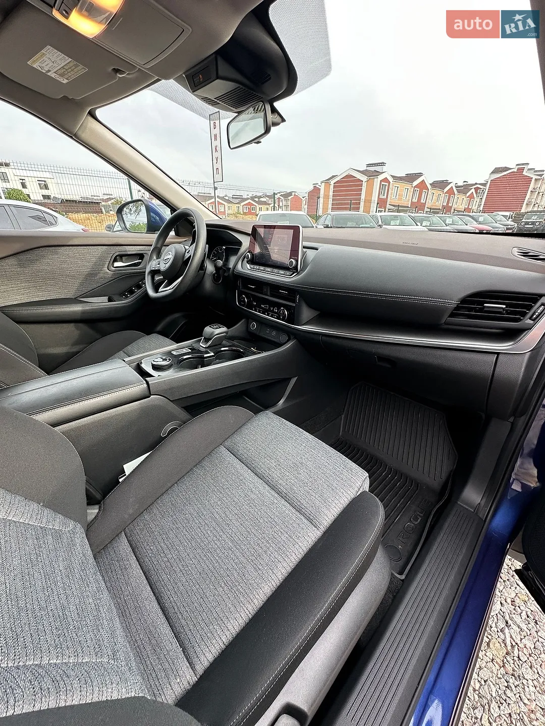 2023 Nissan Rogue - мініатюра 24