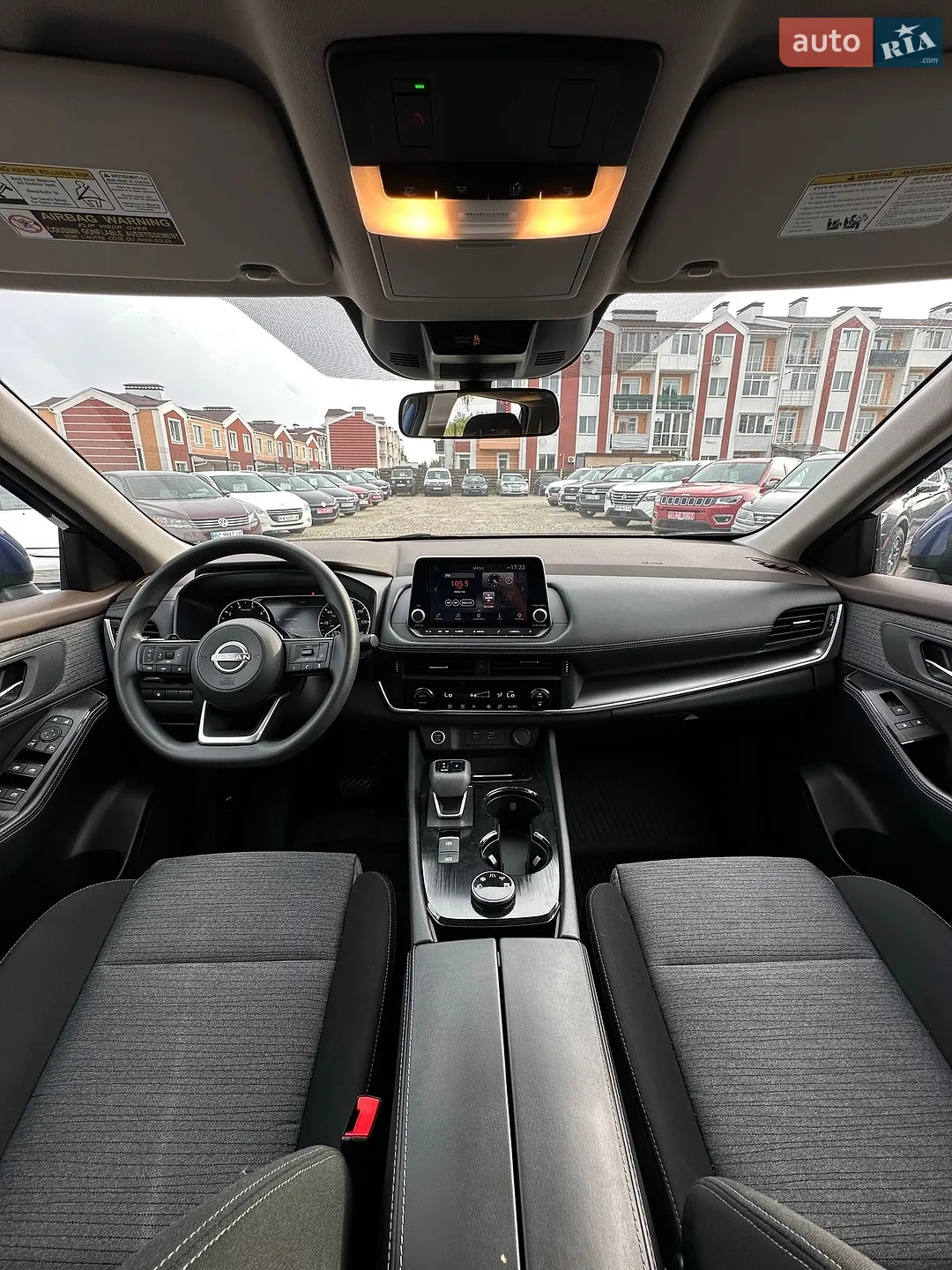2023 Nissan Rogue - мініатюра 28