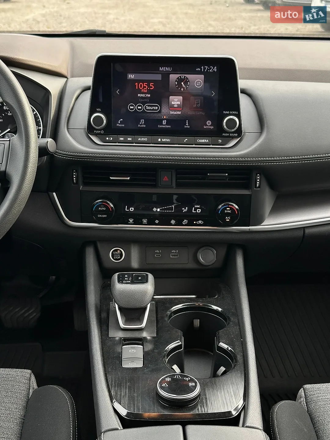 2023 Nissan Rogue - мініатюра 30