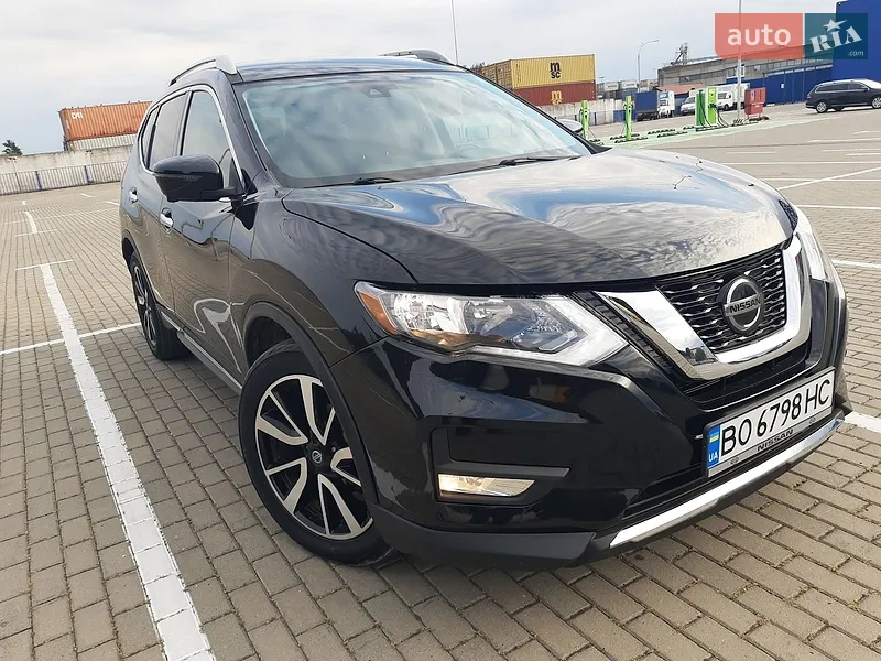 Nissan Rogue