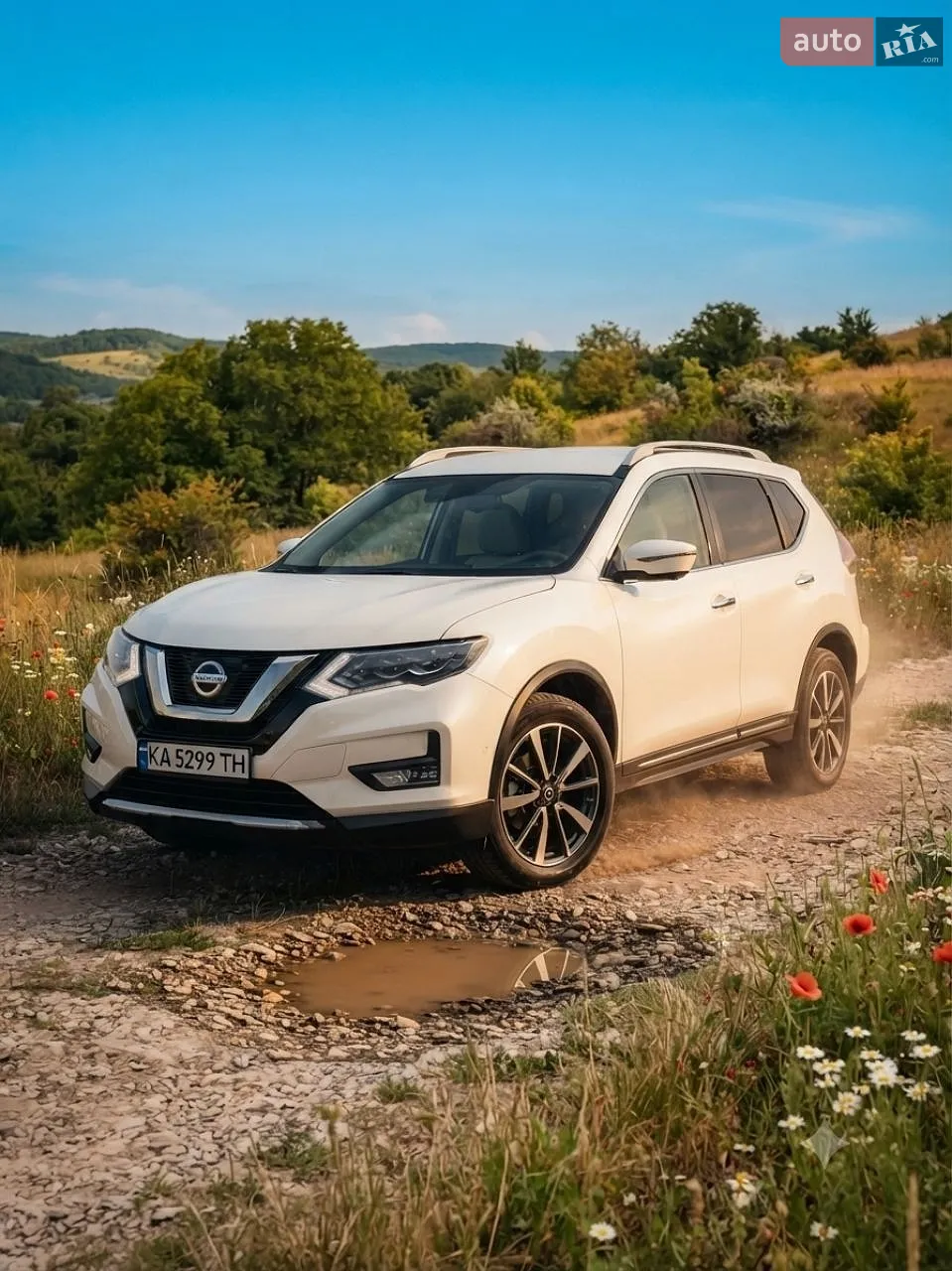 2019 Nissan Rogue - мініатюра 2