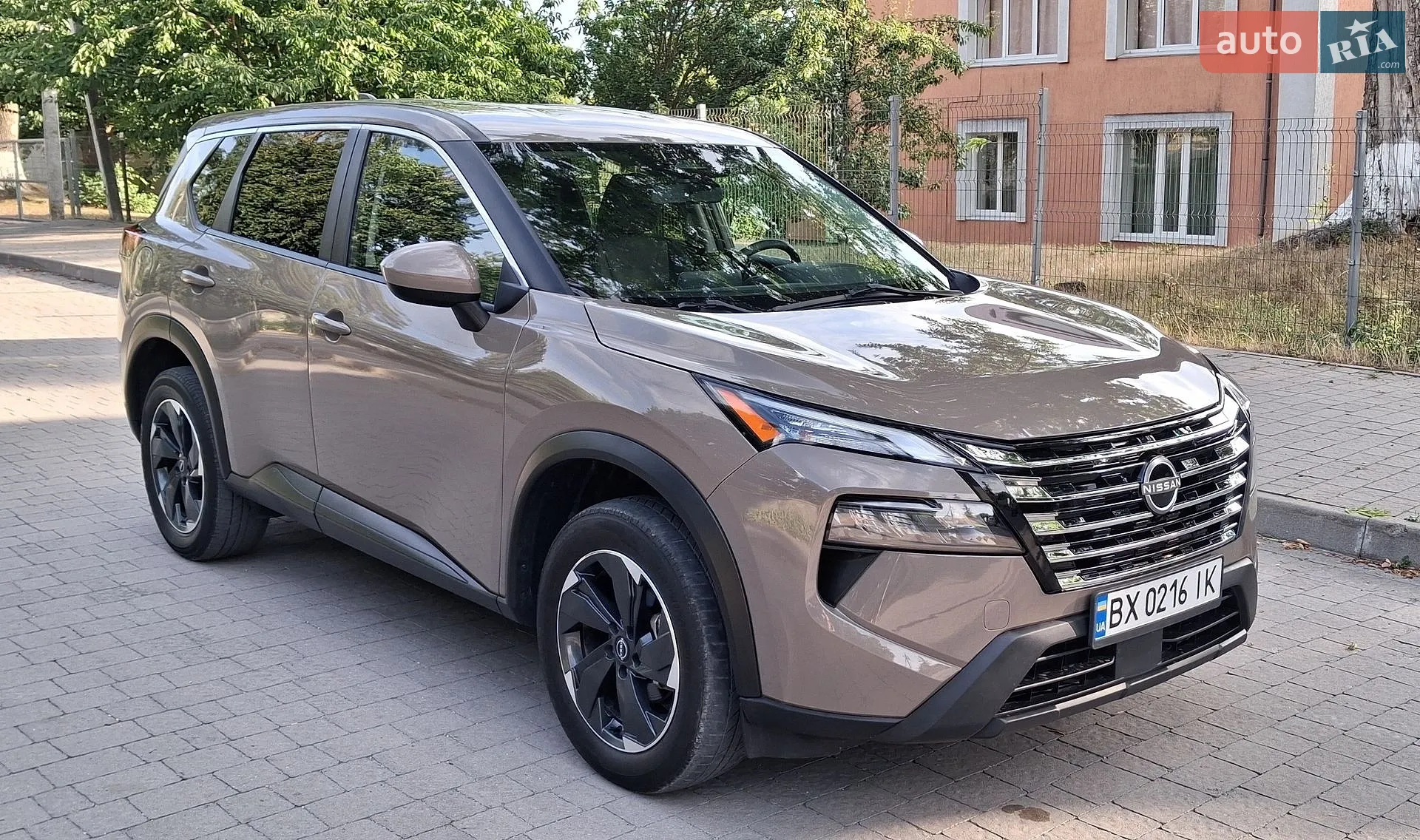 2023 Nissan Rogue - мініатюра 7