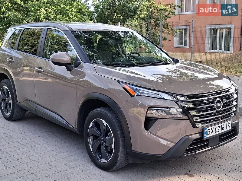 Nissan Rogue