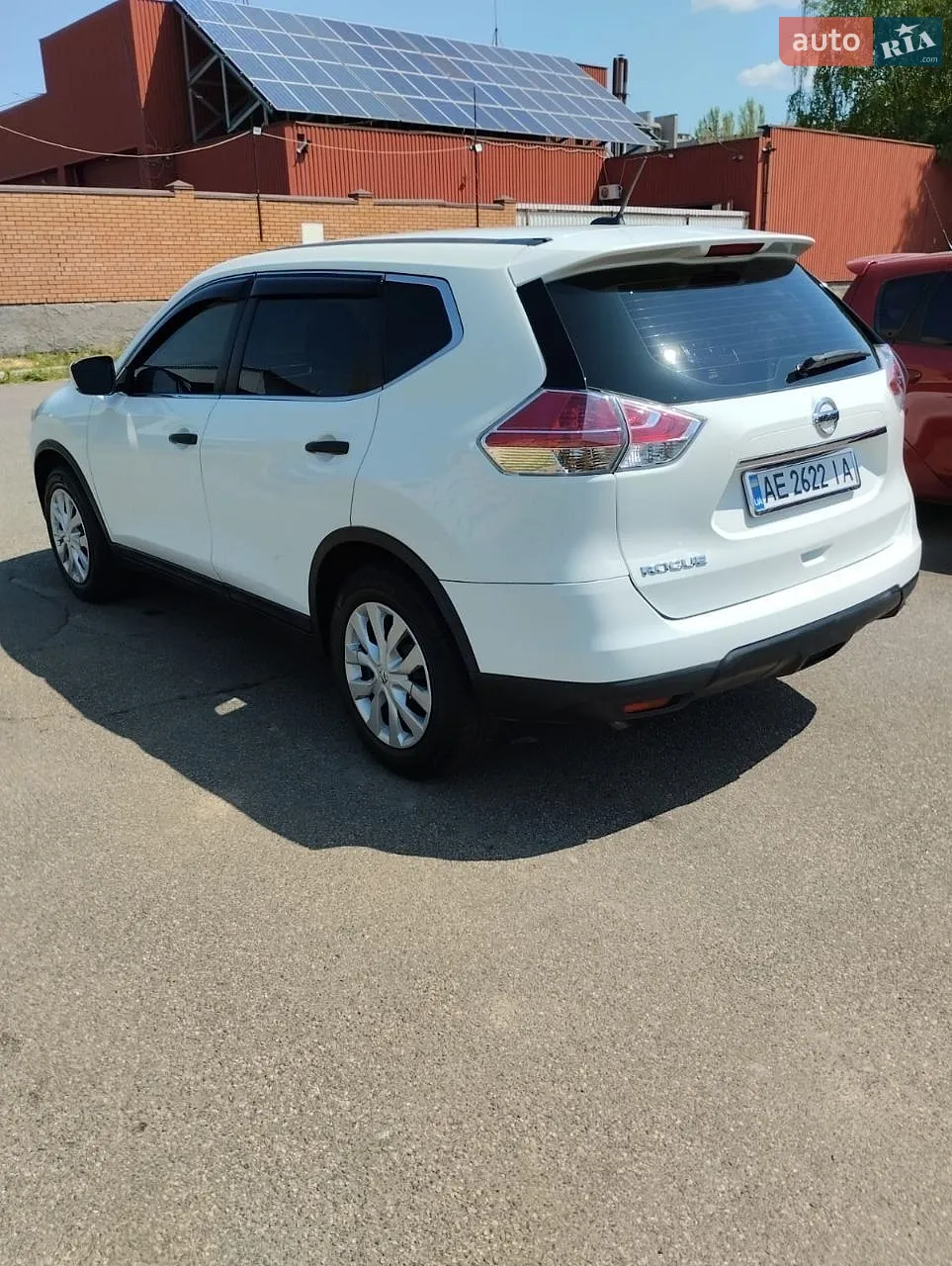 2016 Nissan Rogue - мініатюра 5