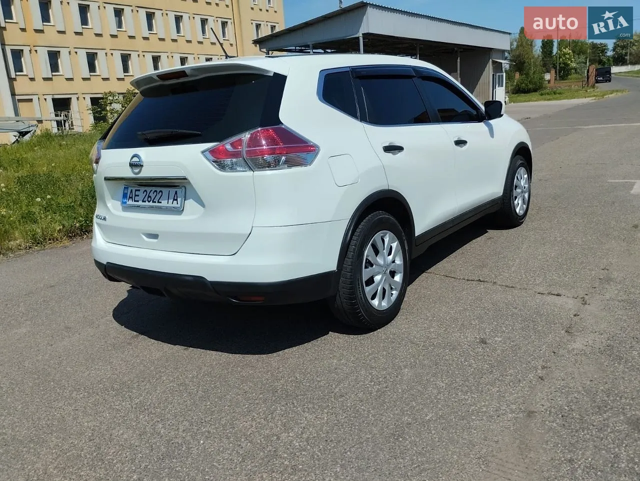 2016 Nissan Rogue - мініатюра 8