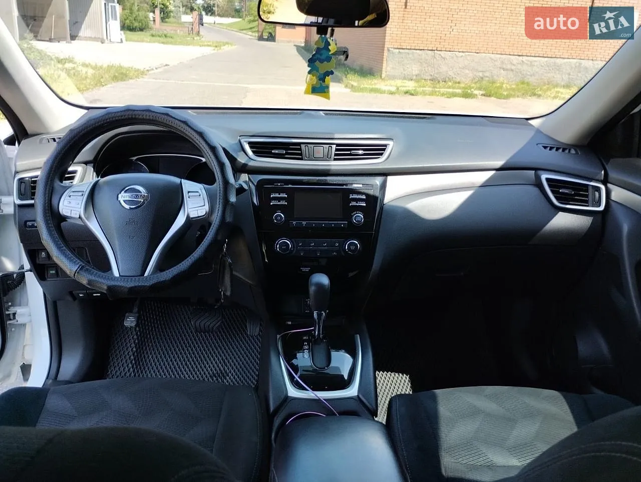 2016 Nissan Rogue - мініатюра 16