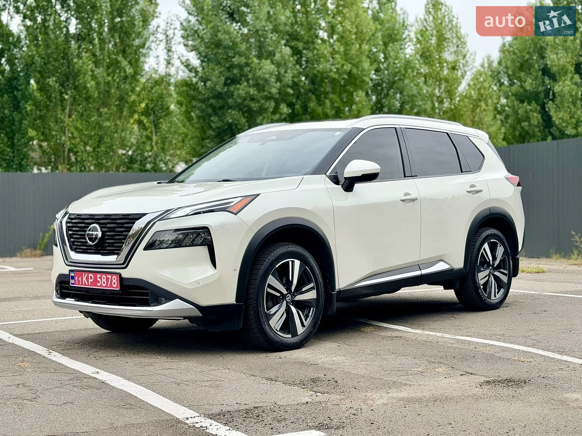2021 Nissan Rogue - мініатюра 4