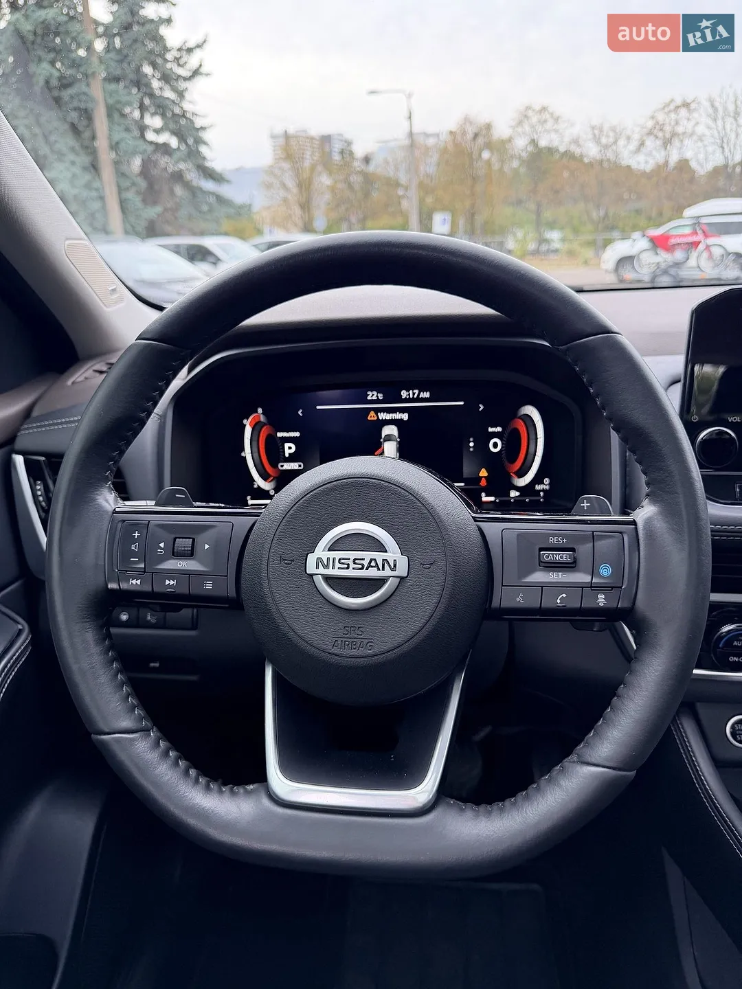 2021 Nissan Rogue - мініатюра 21