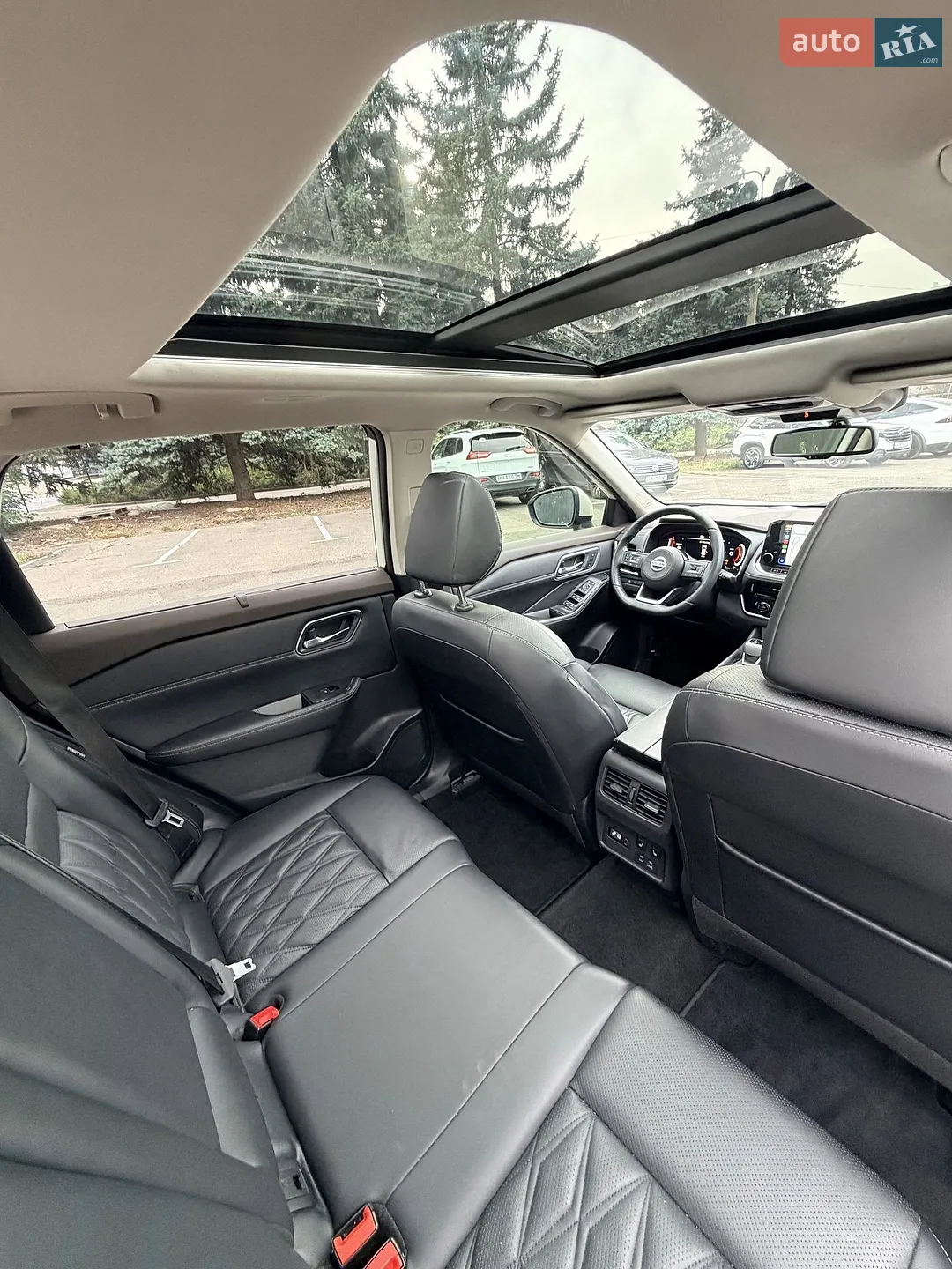 2021 Nissan Rogue - мініатюра 26