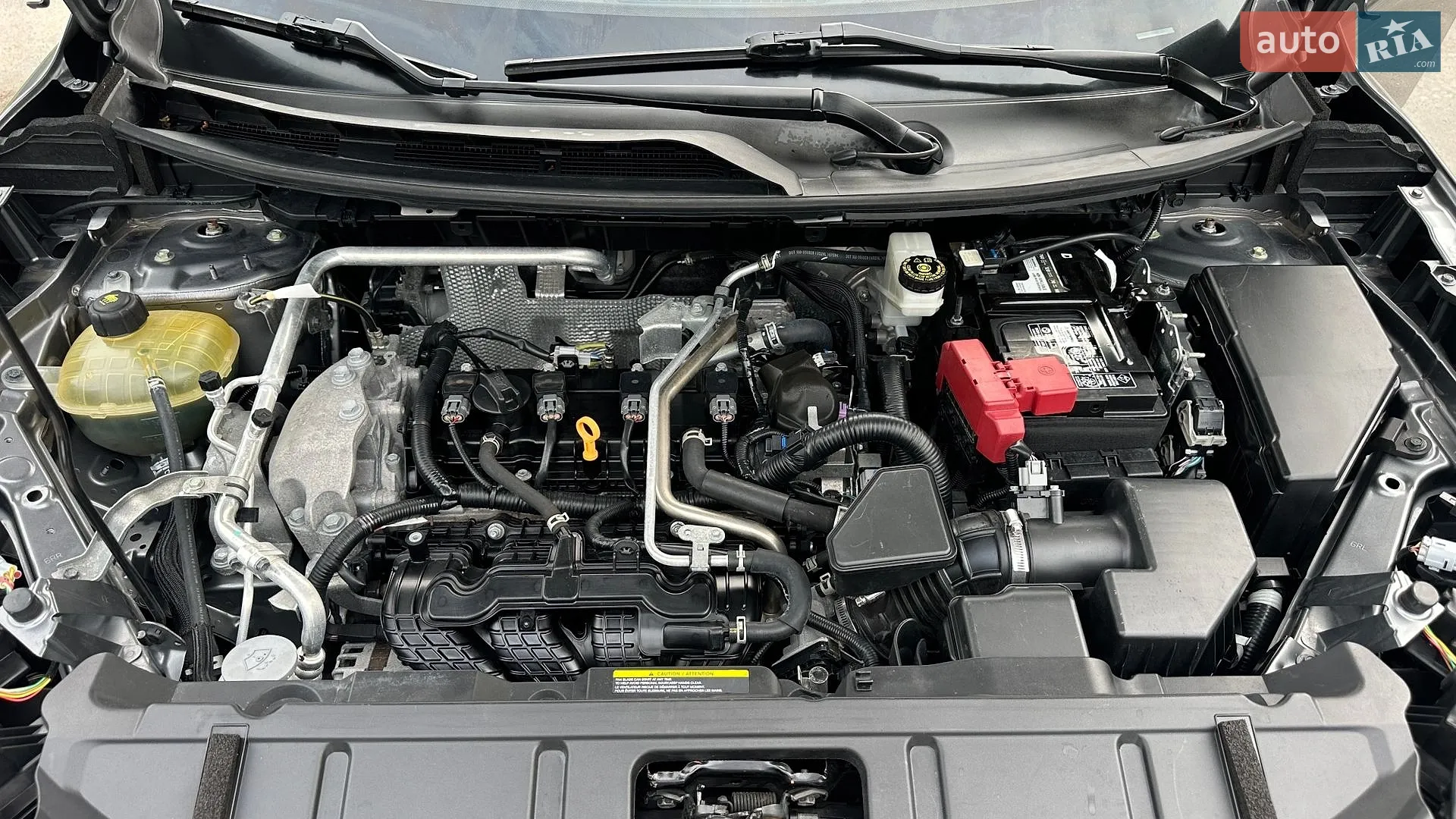 2020 Nissan Rogue - мініатюра 27