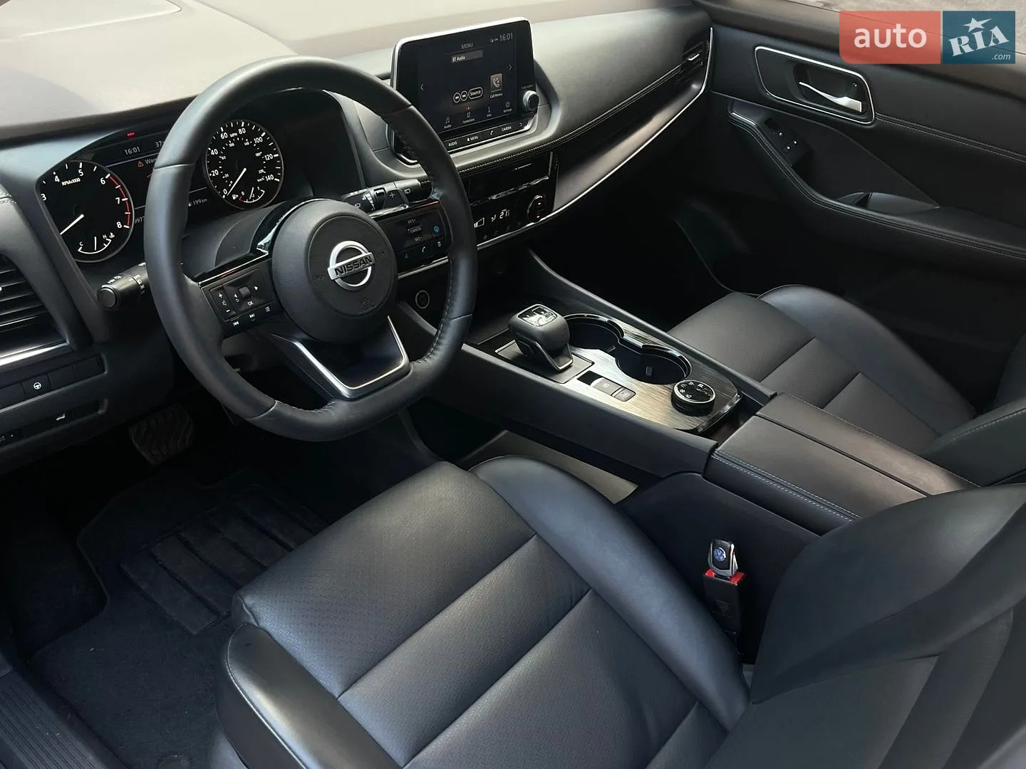2021 Nissan Rogue - мініатюра 13