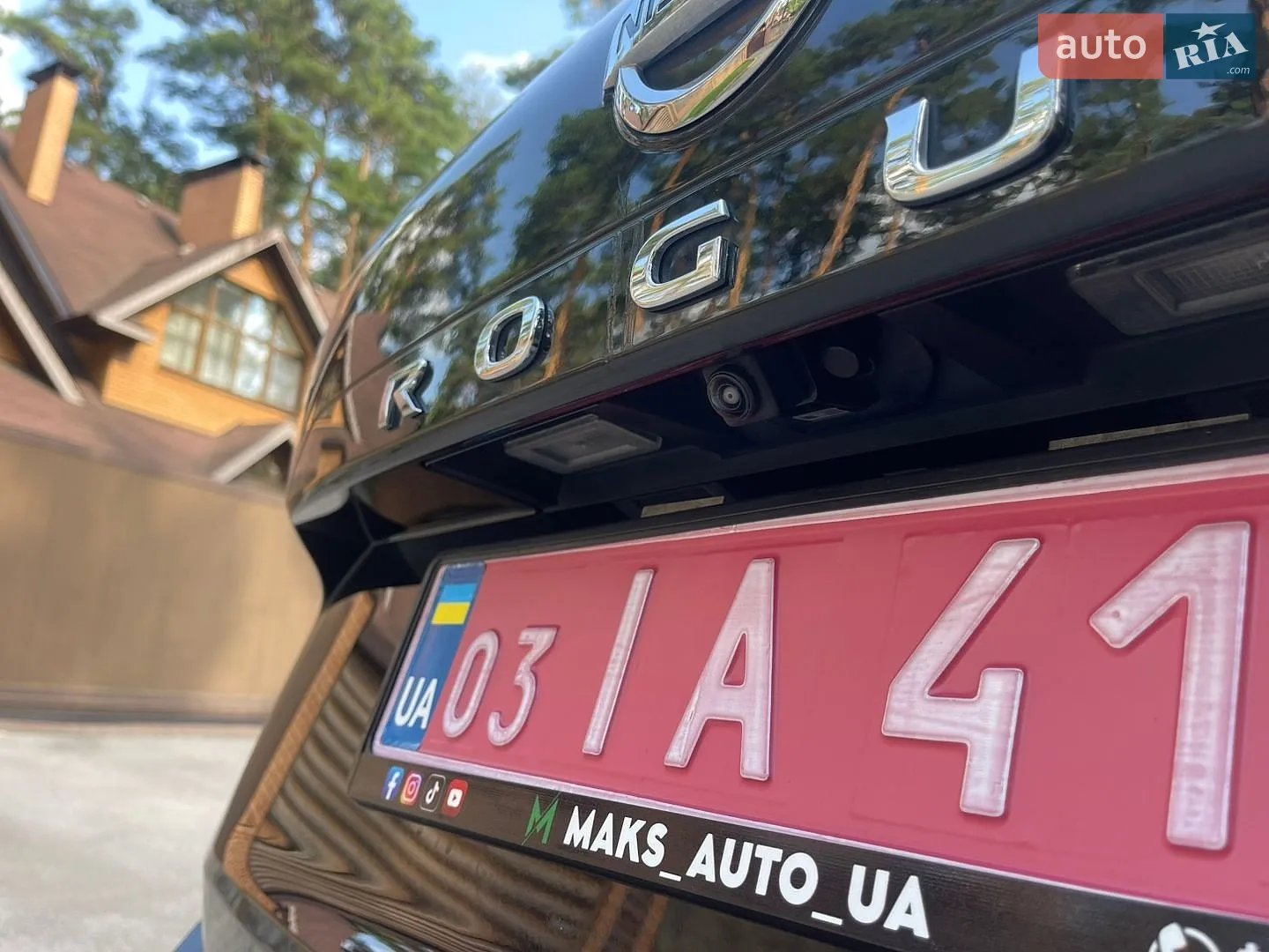 2021 Nissan Rogue - мініатюра 17