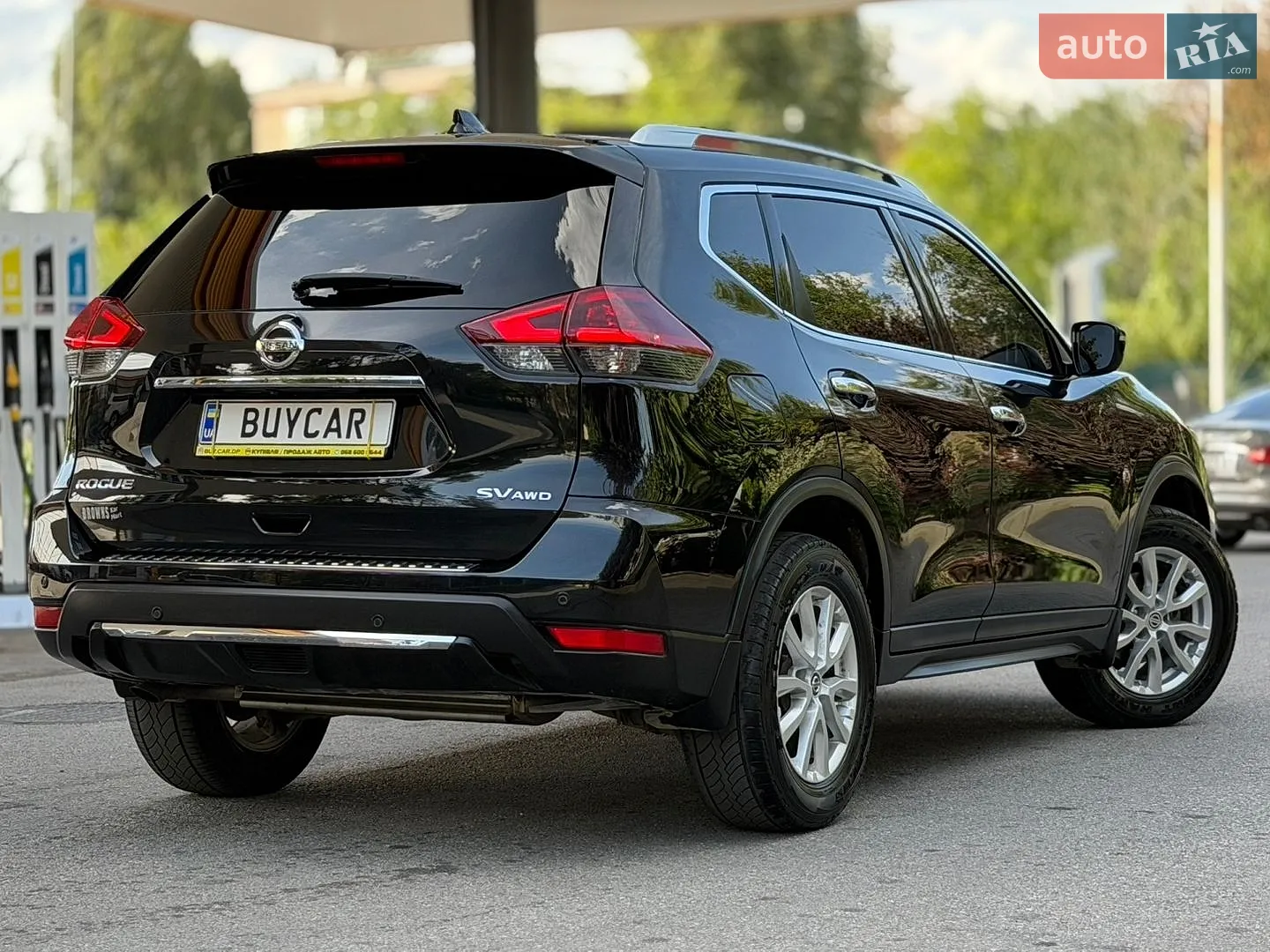 2018 Nissan Rogue - мініатюра 5