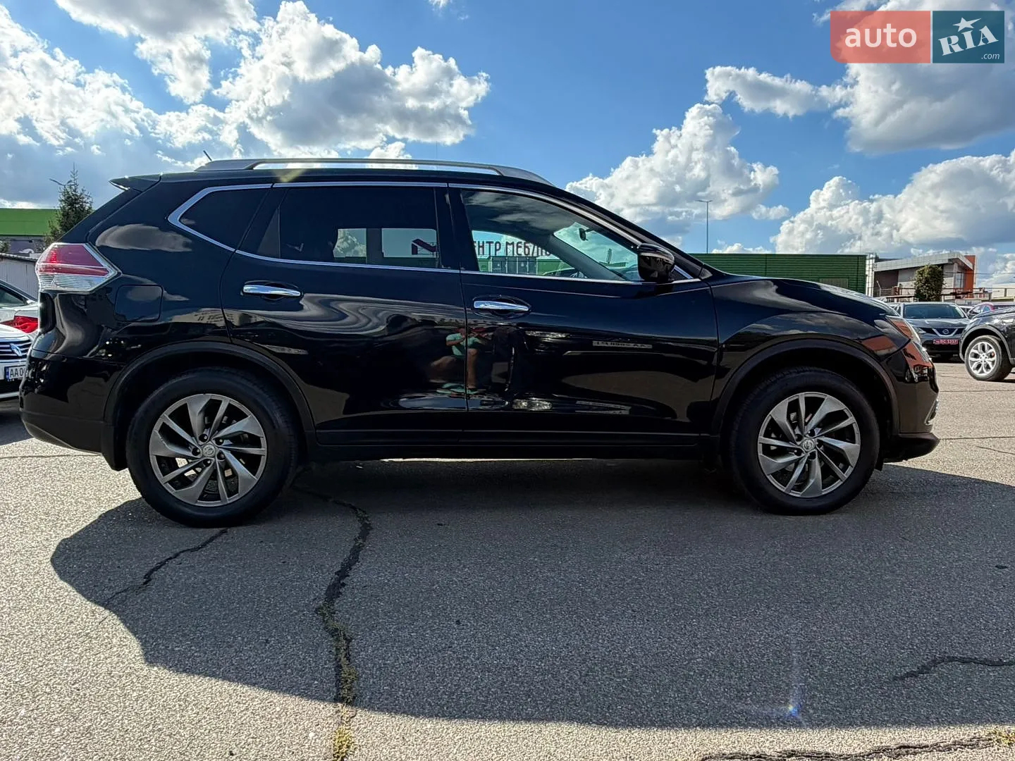 2013 Nissan Rogue - мініатюра 8