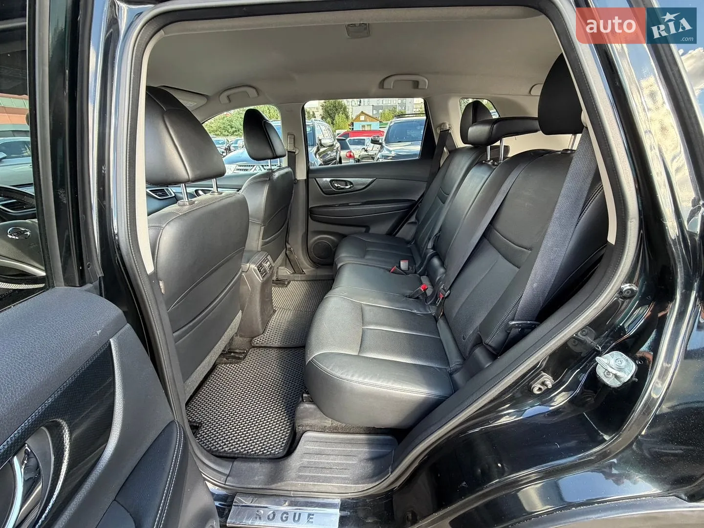 2013 Nissan Rogue - мініатюра 12