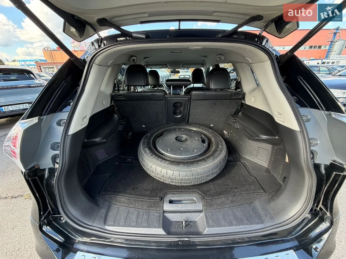 2013 Nissan Rogue - мініатюра 16