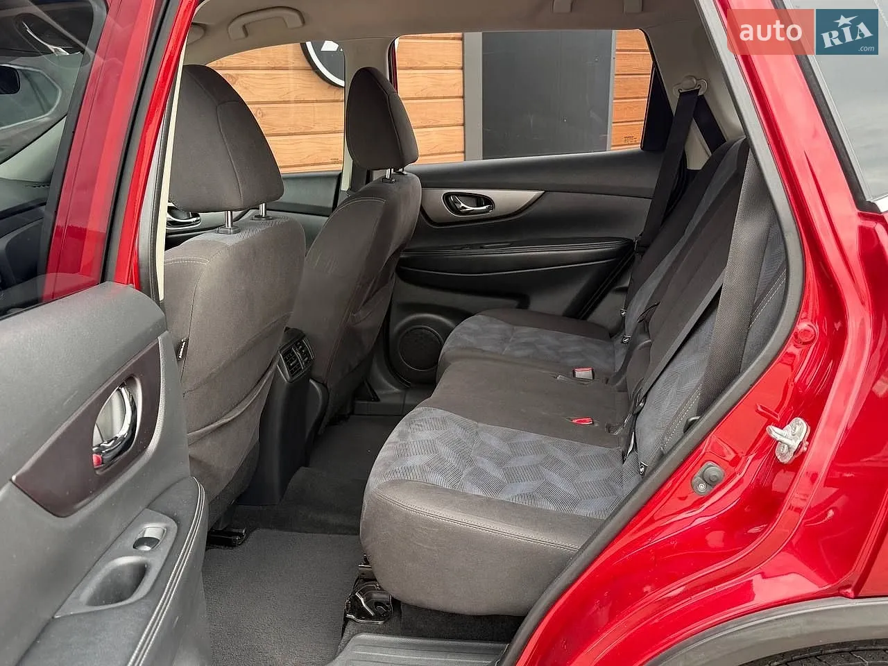 2016 Nissan Rogue - мініатюра 11