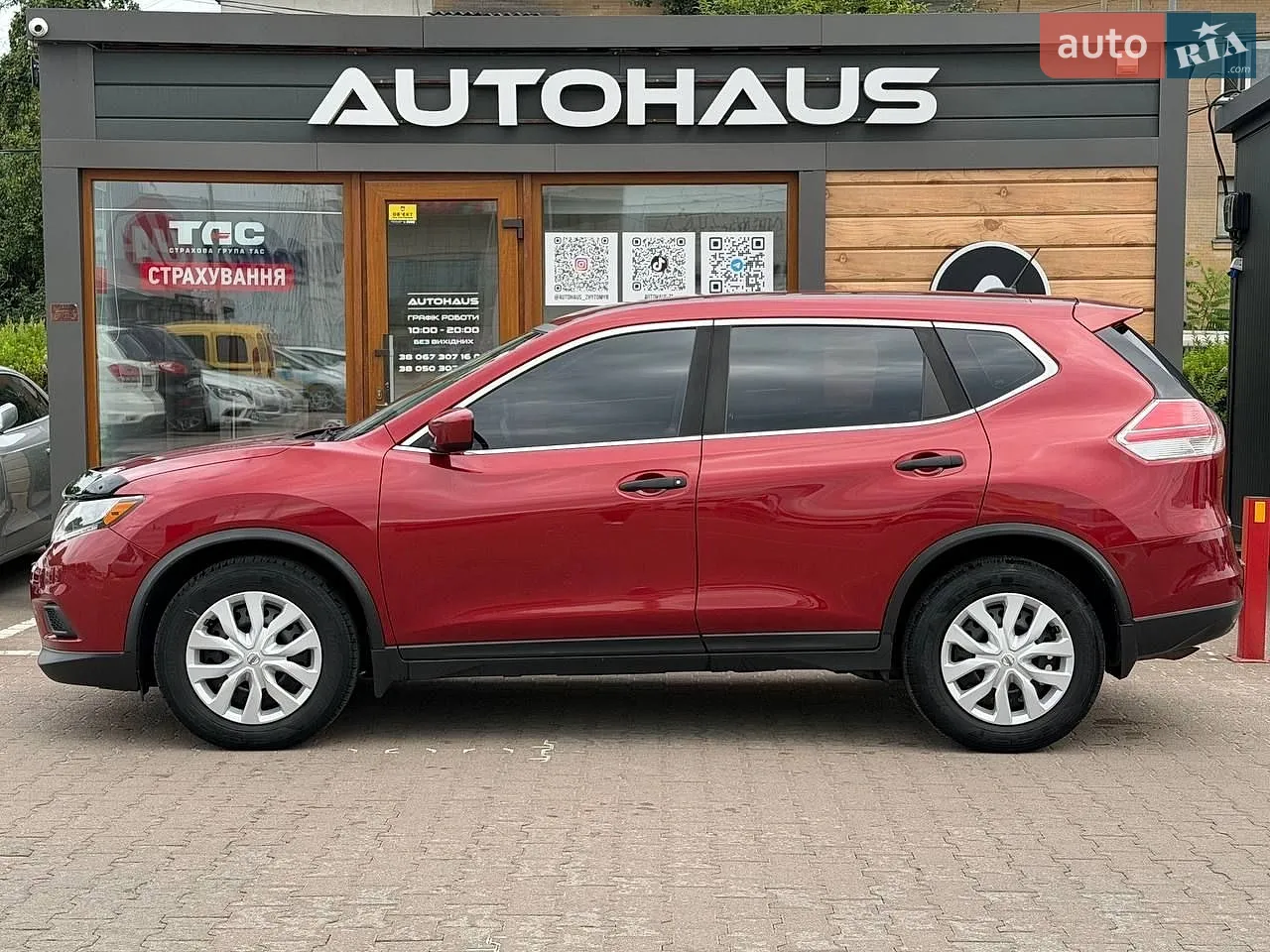 2016 Nissan Rogue - мініатюра 5