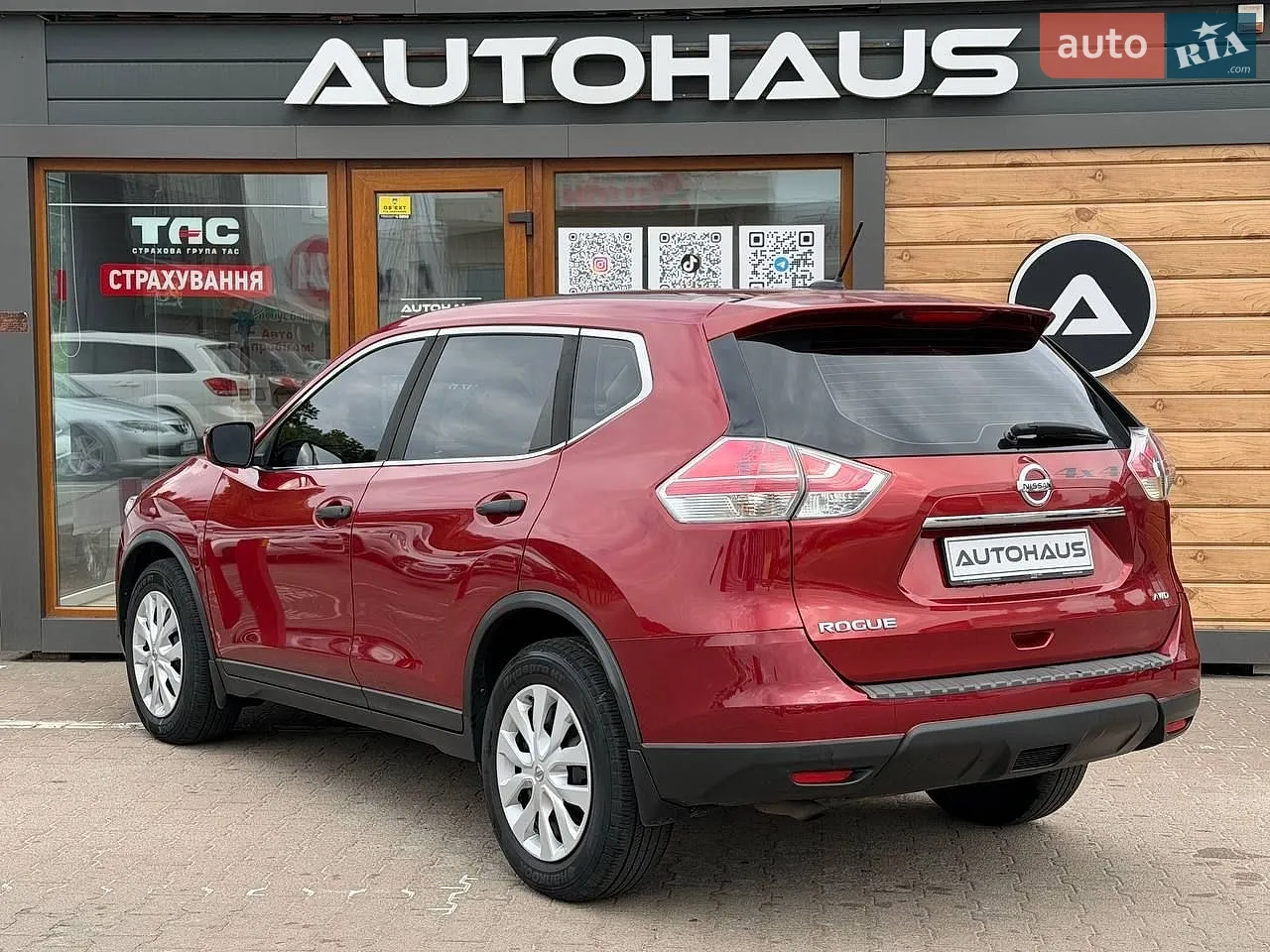 2016 Nissan Rogue - мініатюра 8