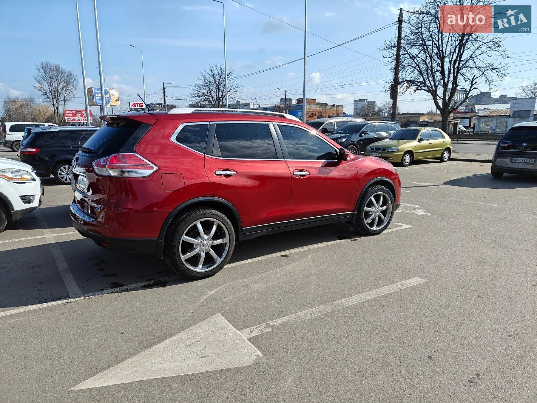 2014 Nissan Rogue - мініатюра 15