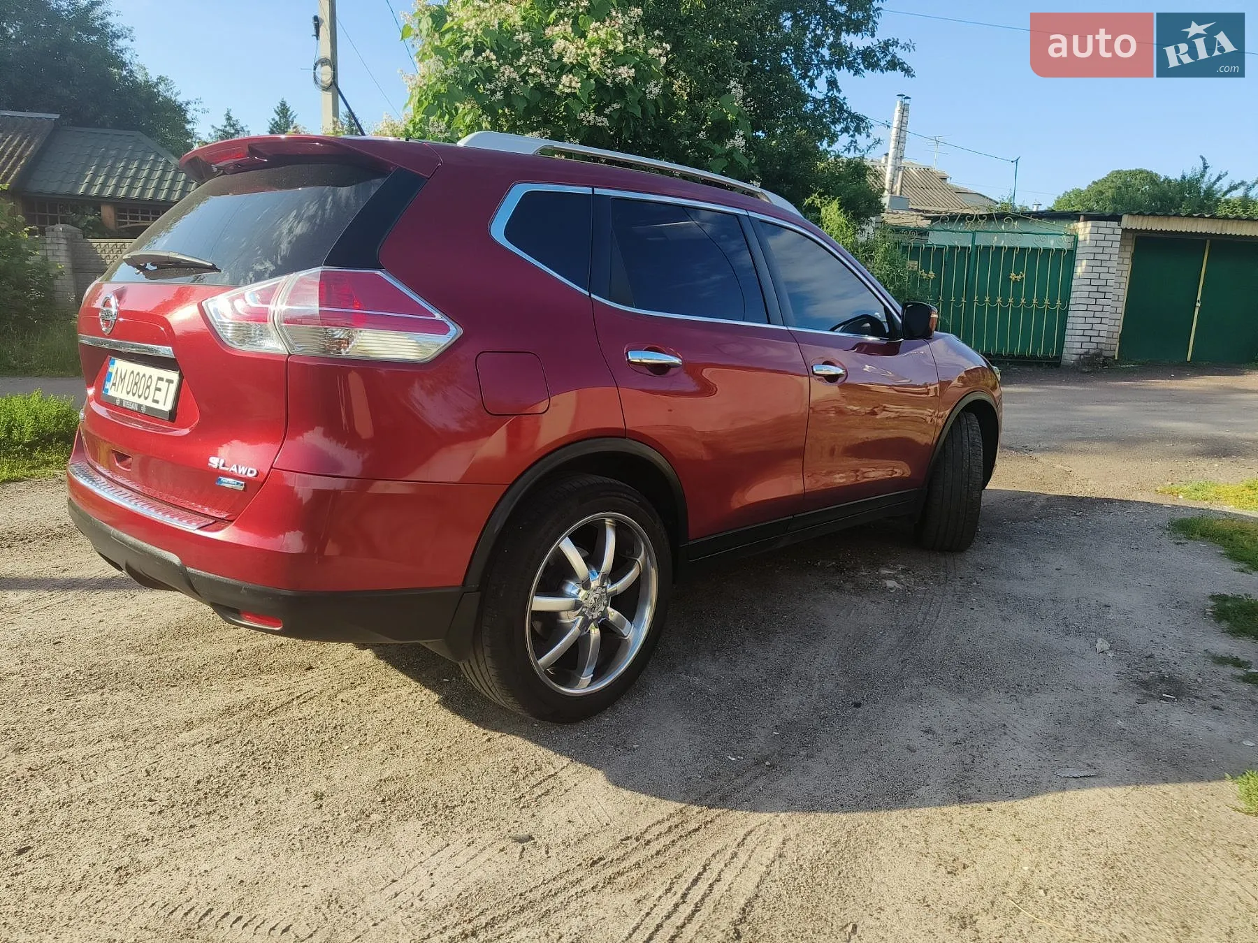 2014 Nissan Rogue - мініатюра 17