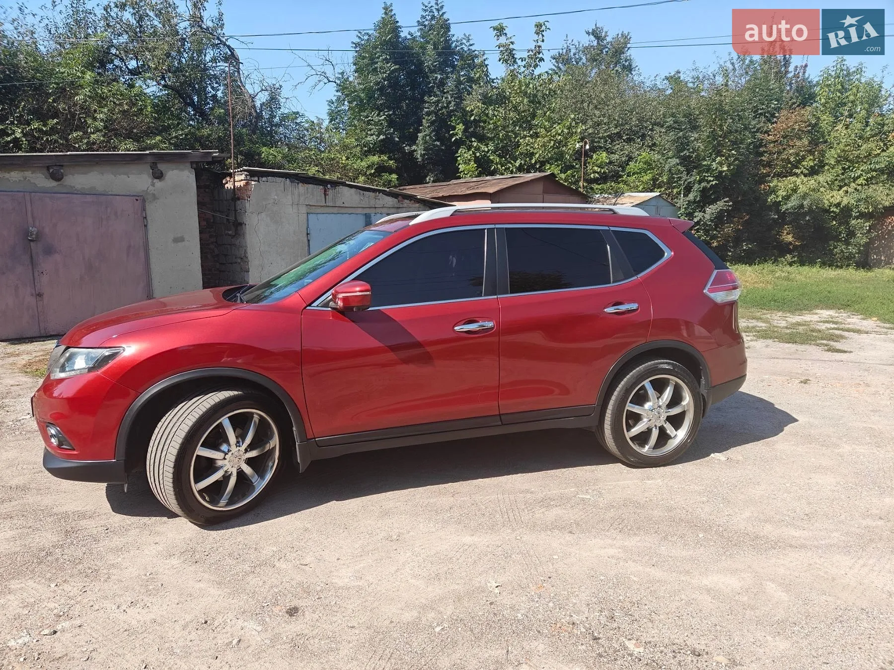 2014 Nissan Rogue - мініатюра 19