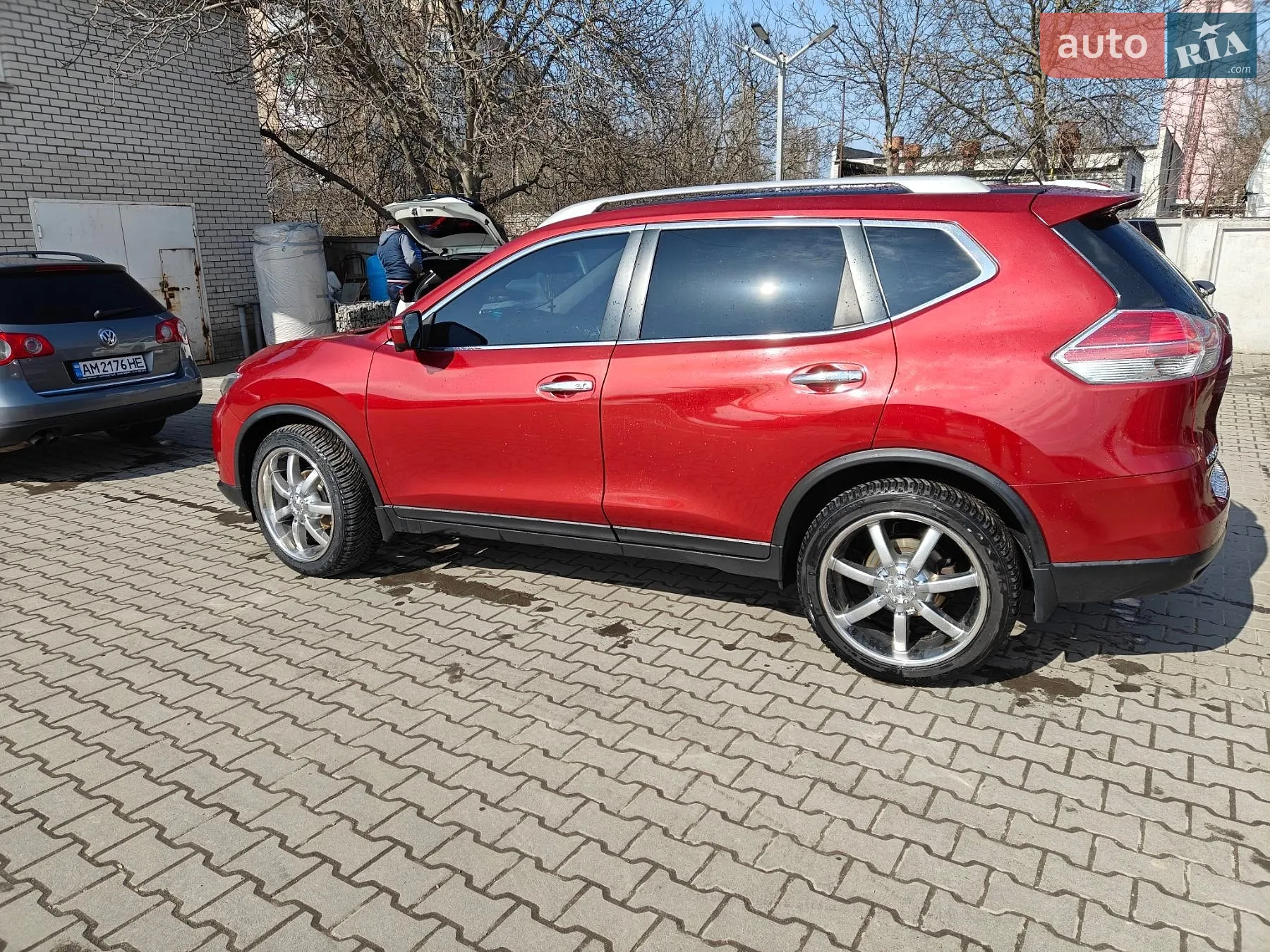 2014 Nissan Rogue - мініатюра 26