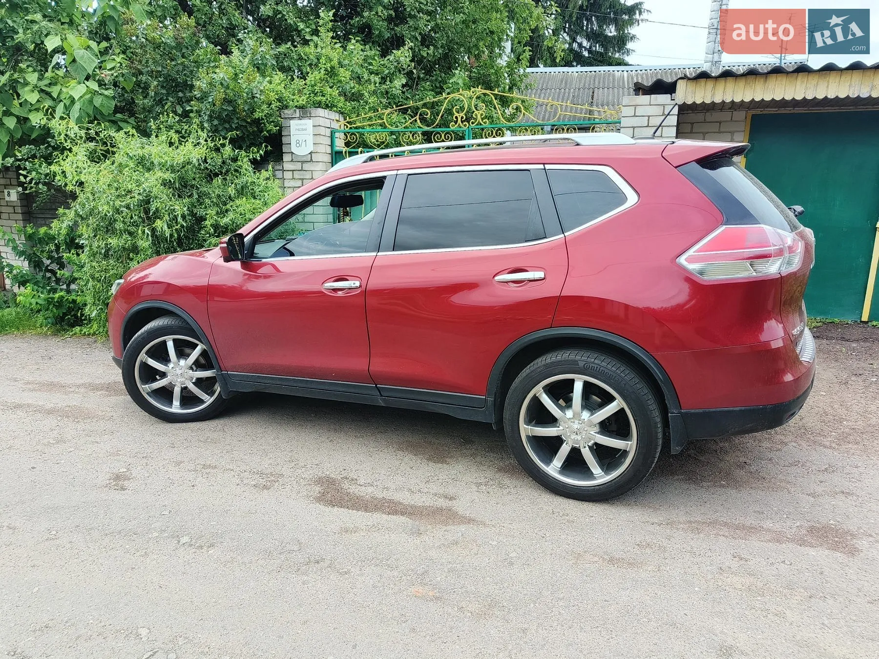 2014 Nissan Rogue - мініатюра 29