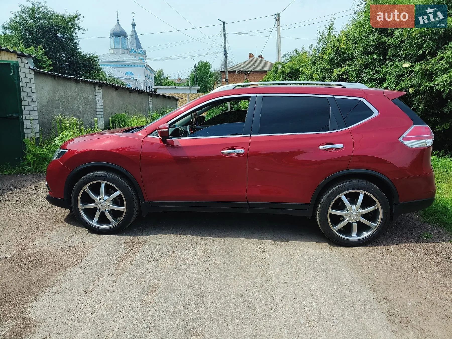 2014 Nissan Rogue - фото 1