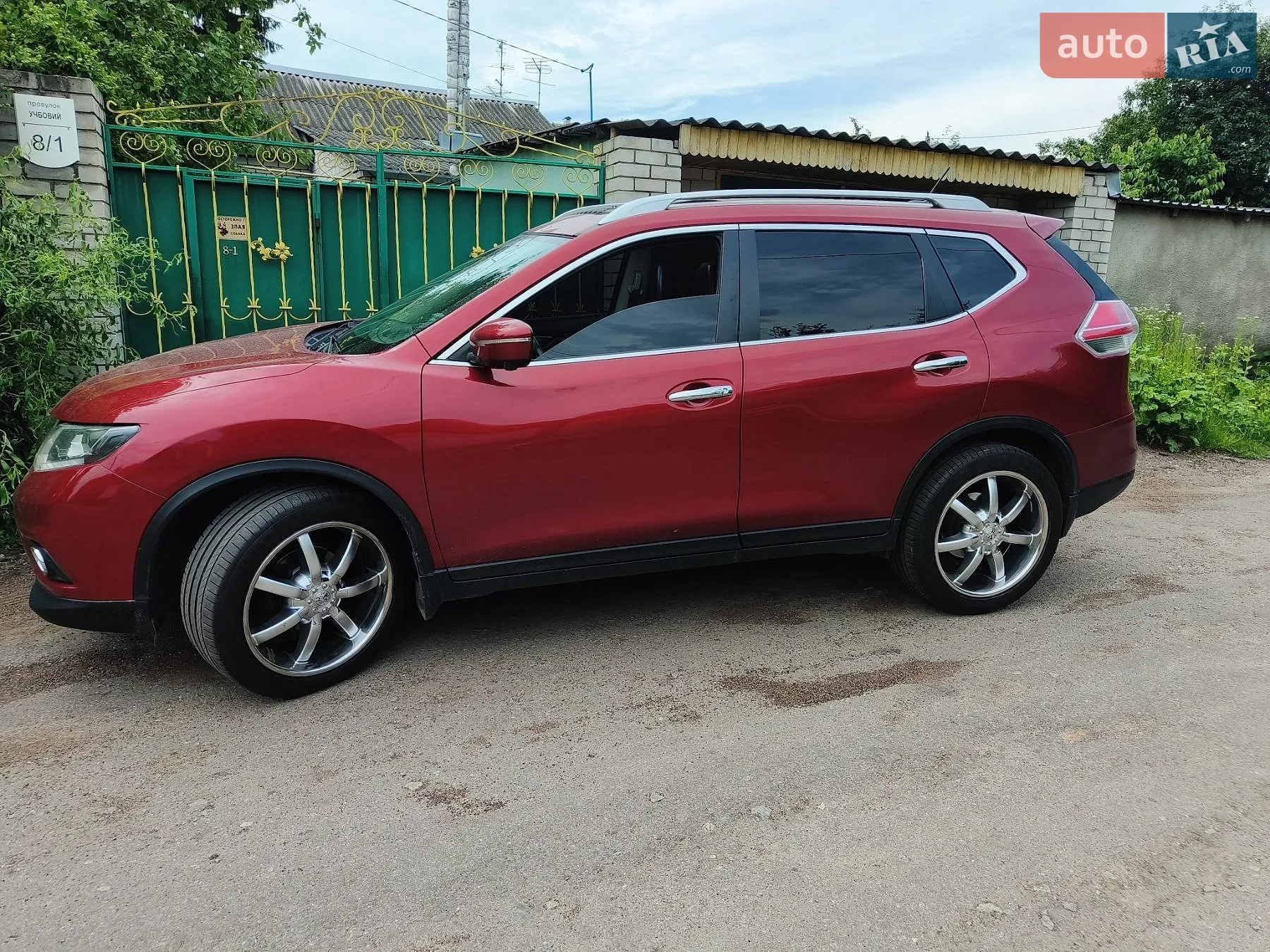 2014 Nissan Rogue - мініатюра 40